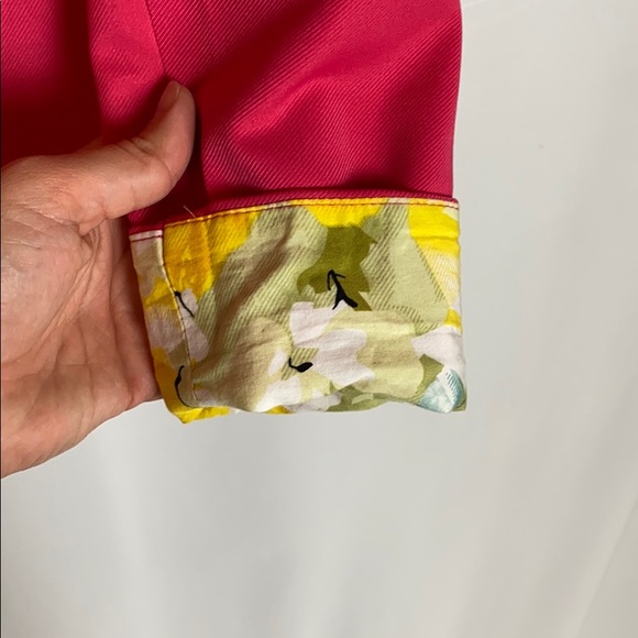 Professional Blazer Hot Pink - Picture 3 of 9